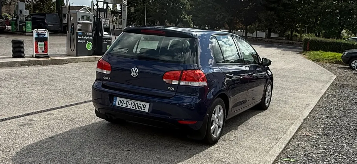 Volkswagen Golf 2.0tdi Nct&Tax - Image 3