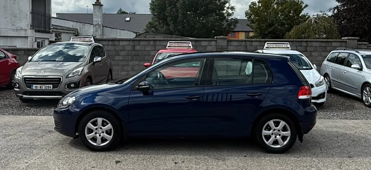 Volkswagen Golf 2.0tdi Nct&Tax - Image 2