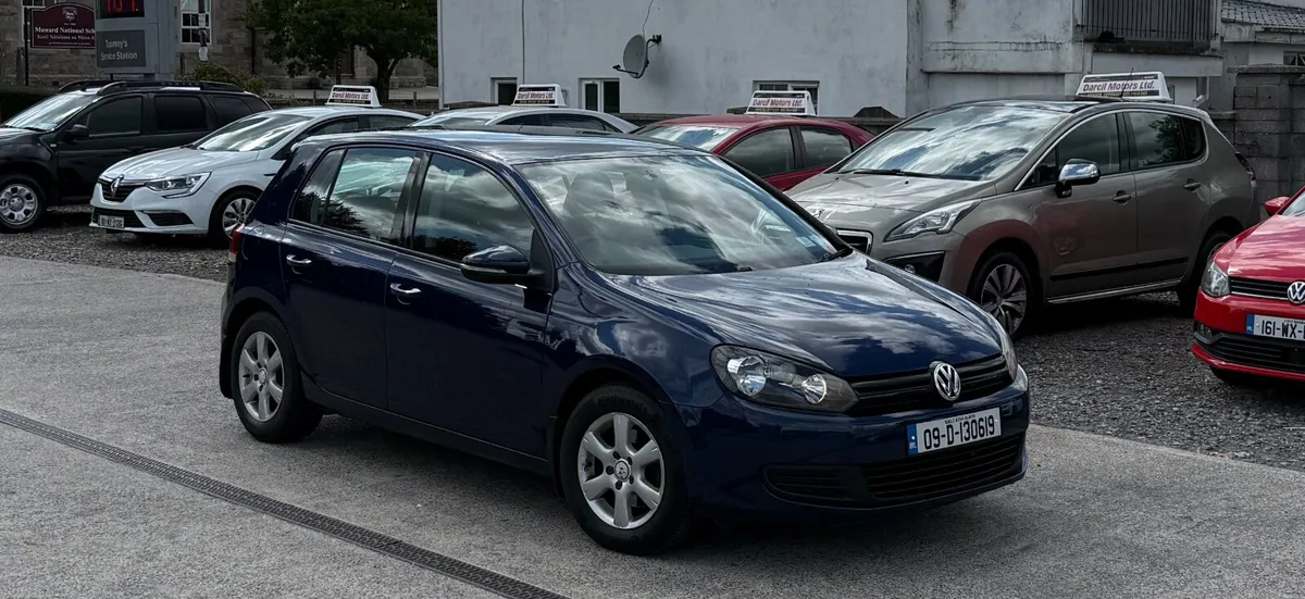 Volkswagen Golf 2.0tdi Nct&Tax - Image 4
