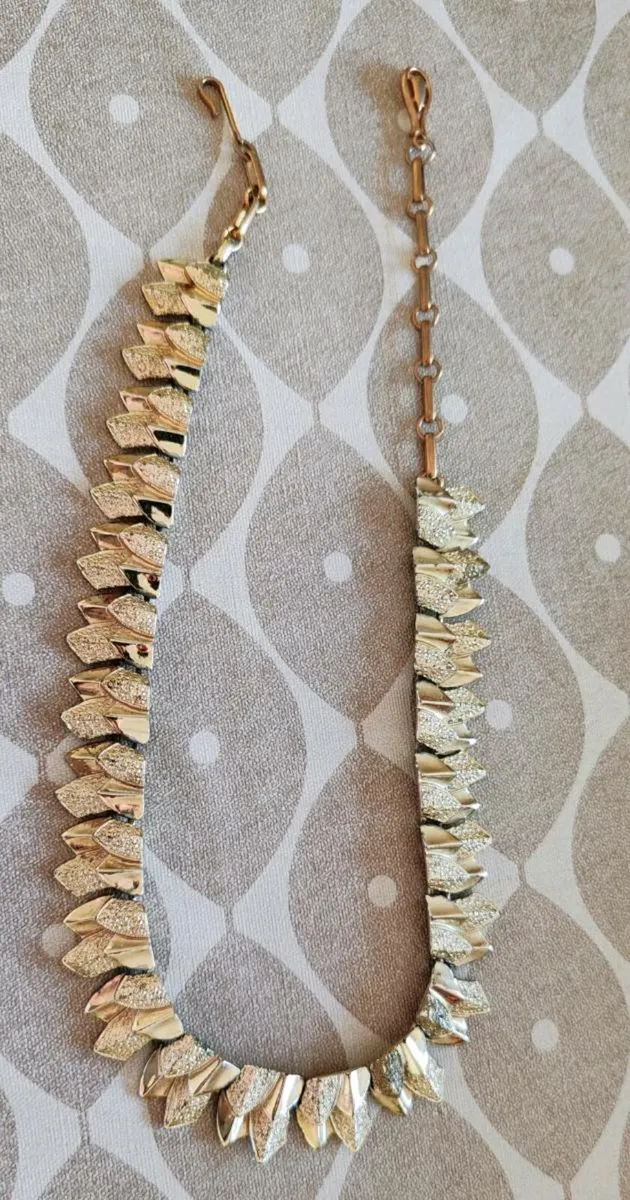 Vintage necklace - Image 1