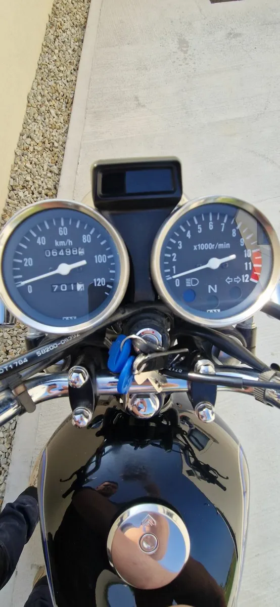 Suzuki GN125 2018 - Image 2