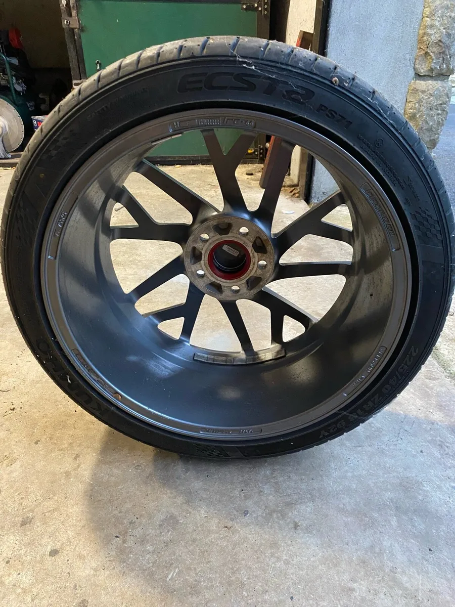 Alloy wheels - Image 3