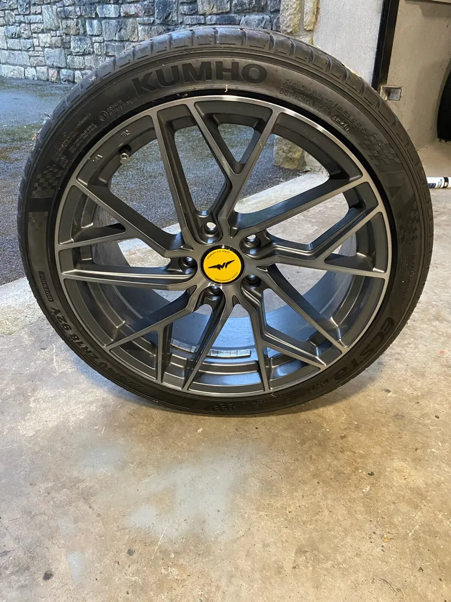 Alloy wheels - Image 4