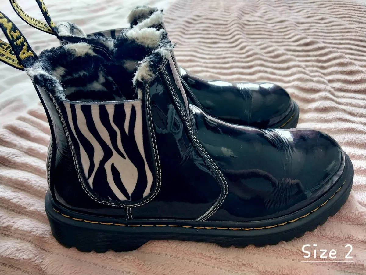 Kids Doc Marten's - Image 1