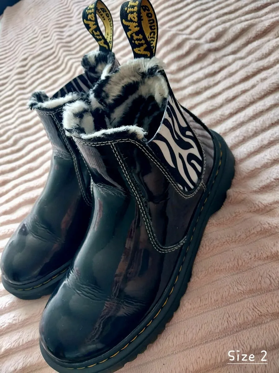 Kids Doc Marten's - Image 4