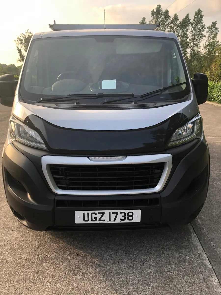 Peugeot Boxer 2021 - Image 1