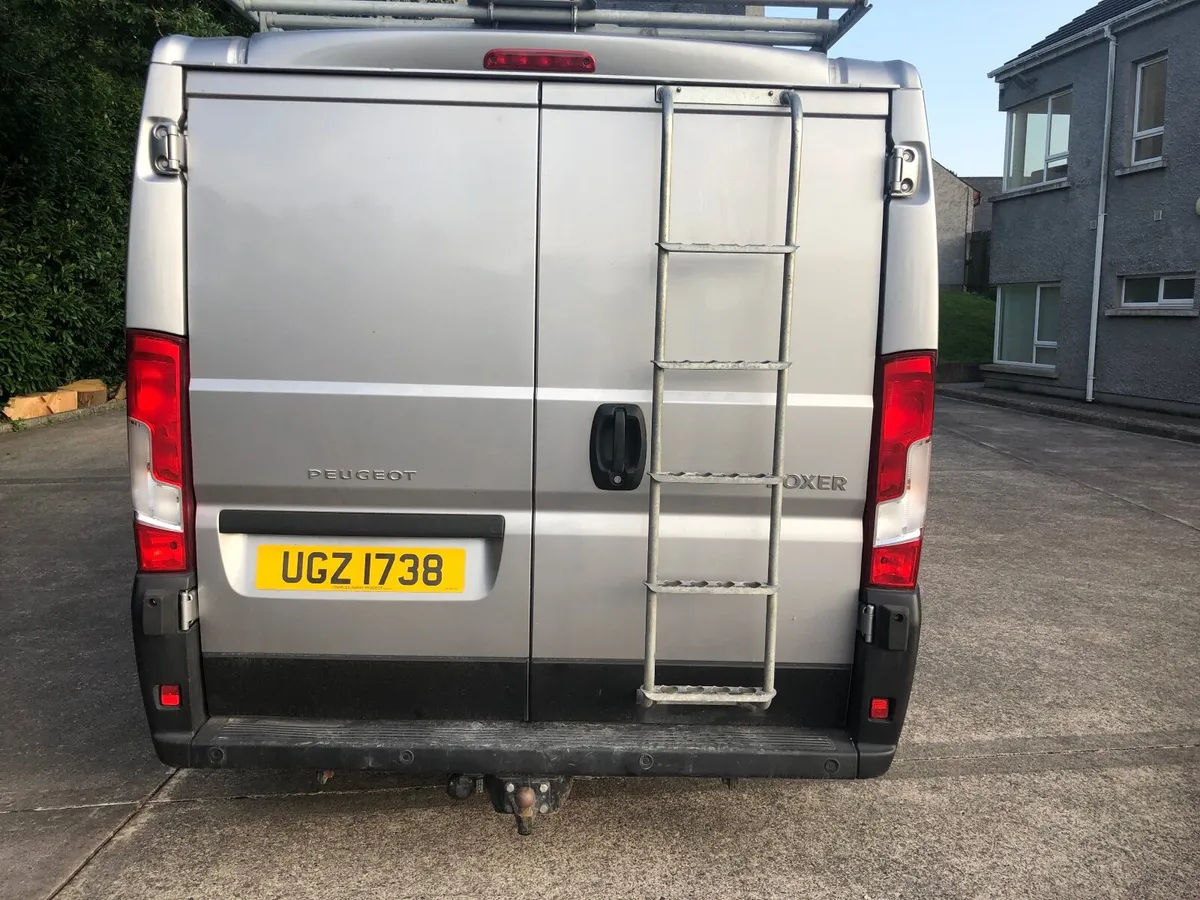 Peugeot Boxer 2021 - Image 2