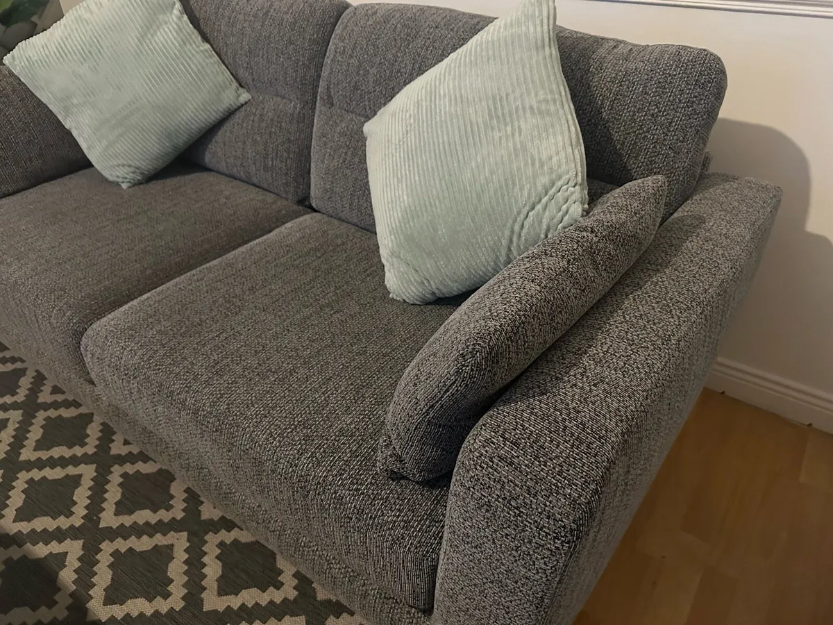 3 Seater Sofa - Image 3