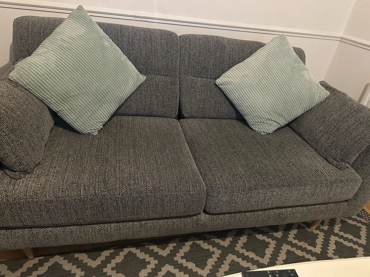 3 Seater Sofa - Image 1