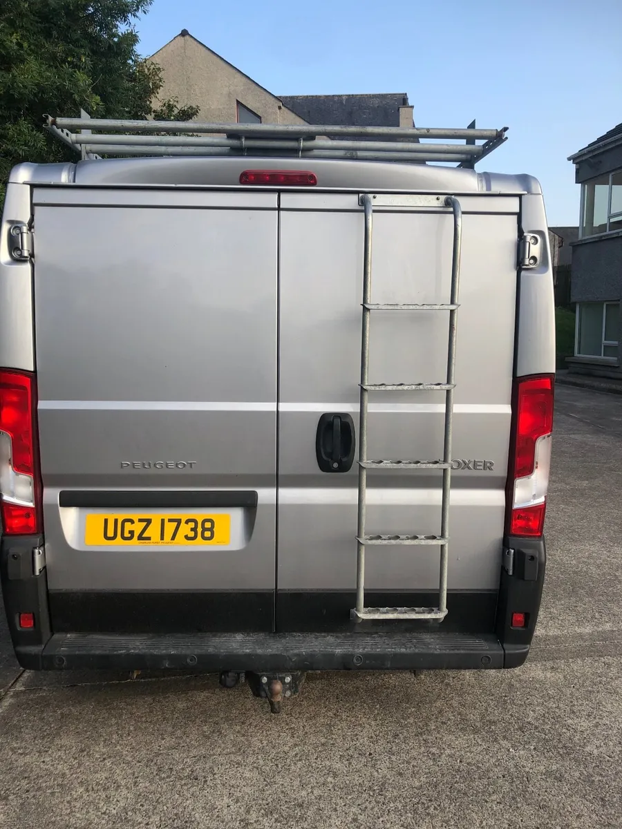 Peugeot Boxer 2021 - Image 3