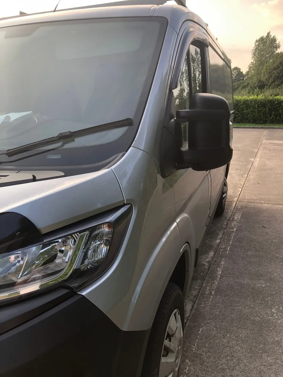 Peugeot Boxer 2021 - Image 4