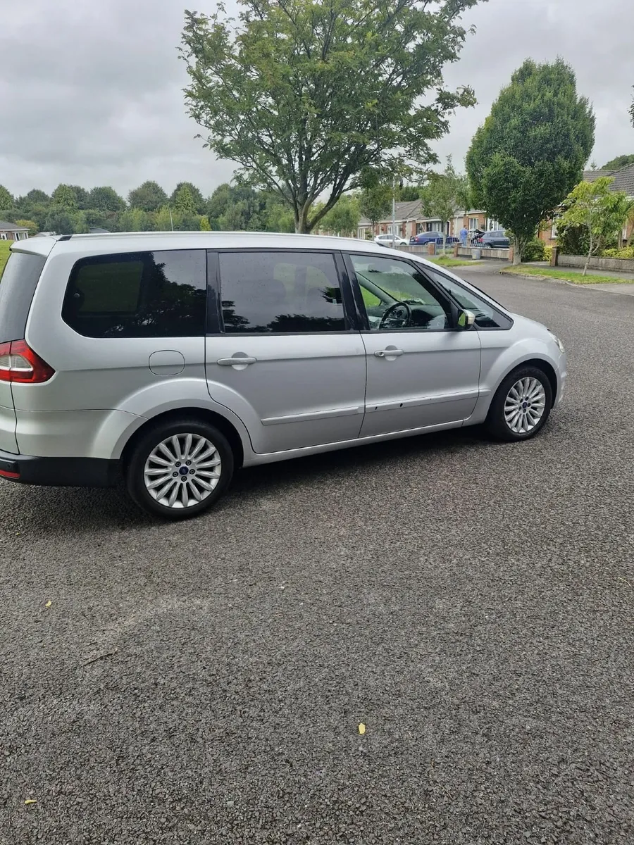 Ford Galaxy 2014 - Image 1