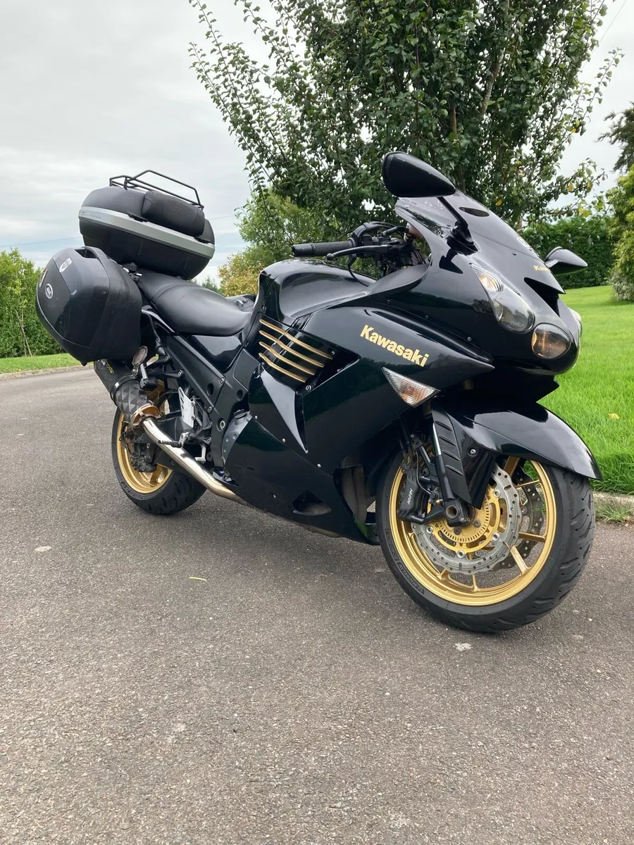 ZZR 1400 - Image 1
