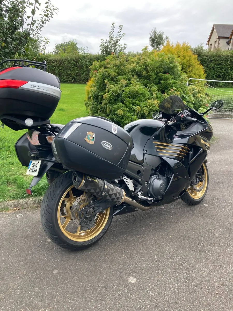 ZZR 1400 - Image 2