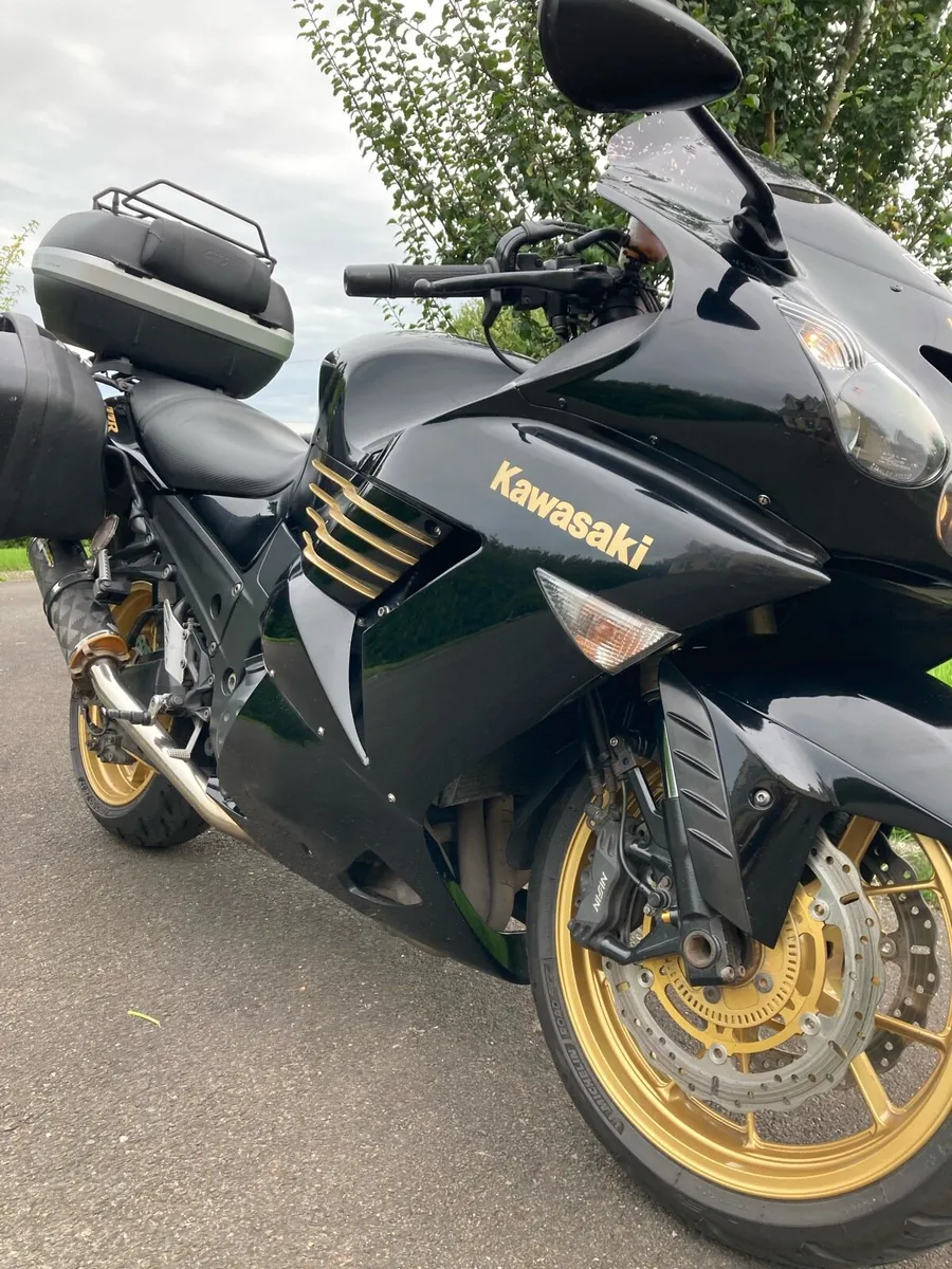 ZZR 1400 - Image 3