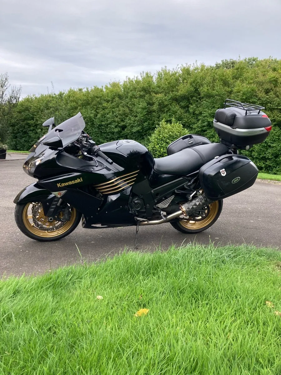 ZZR 1400 - Image 4