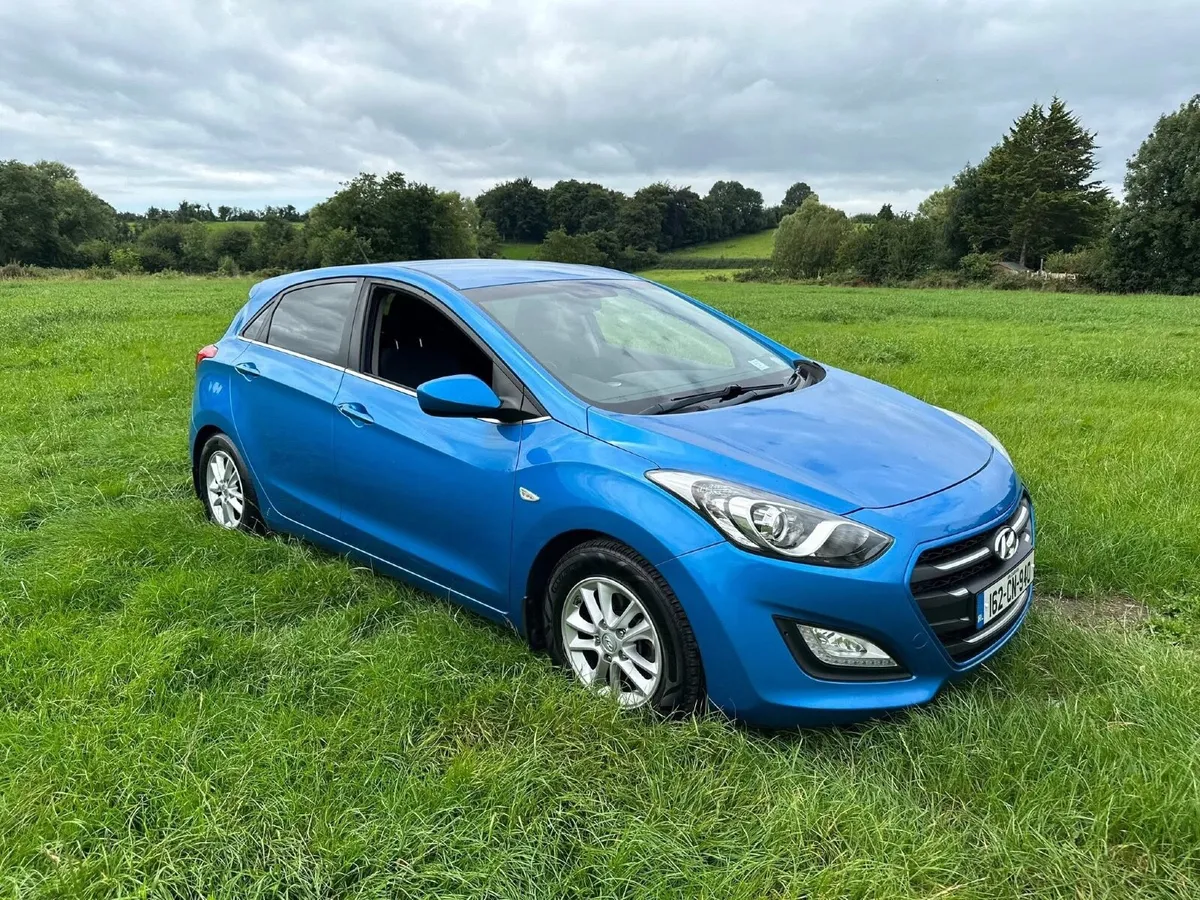 162 Hyundai i30 1.6 diesel - Image 2