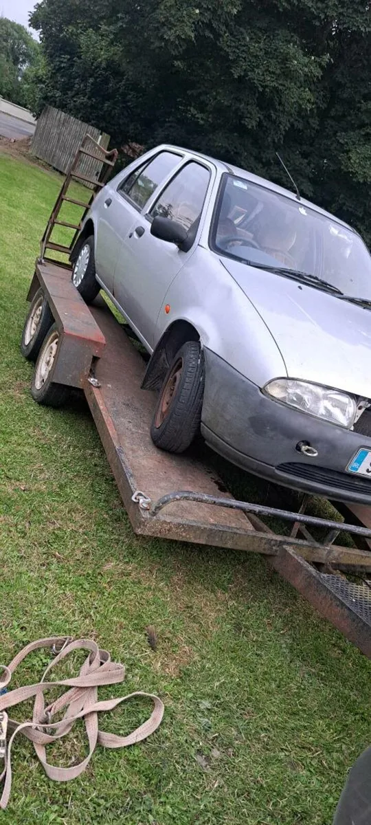 Car Transporter - Image 1