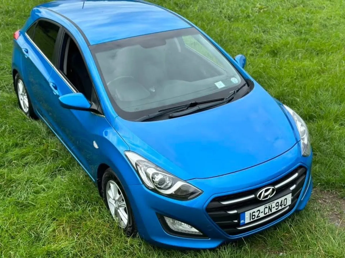 162 Hyundai i30 1.6 diesel - Image 3