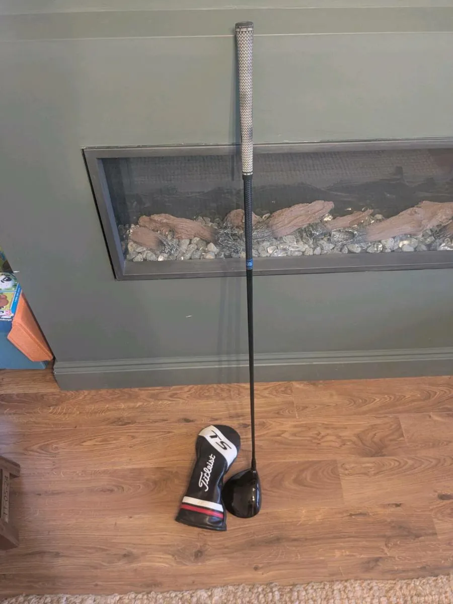 Titleist TS3 Driver - Image 2