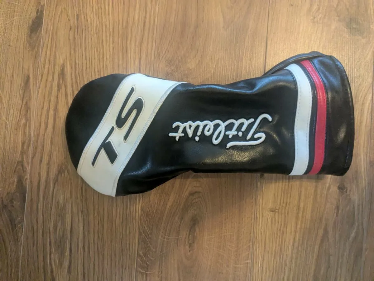 Titleist TS3 Driver - Image 3