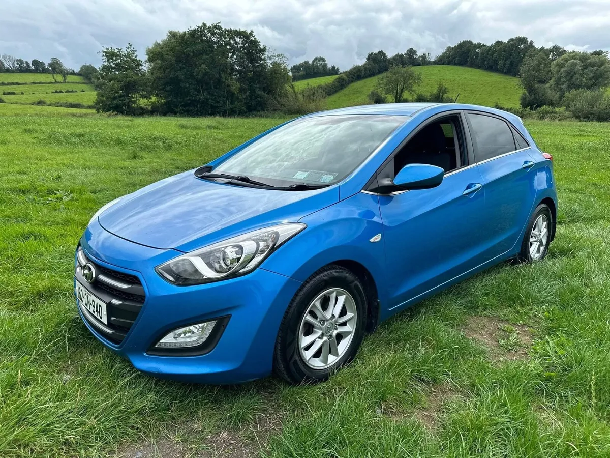 162 Hyundai i30 1.6 diesel - Image 4