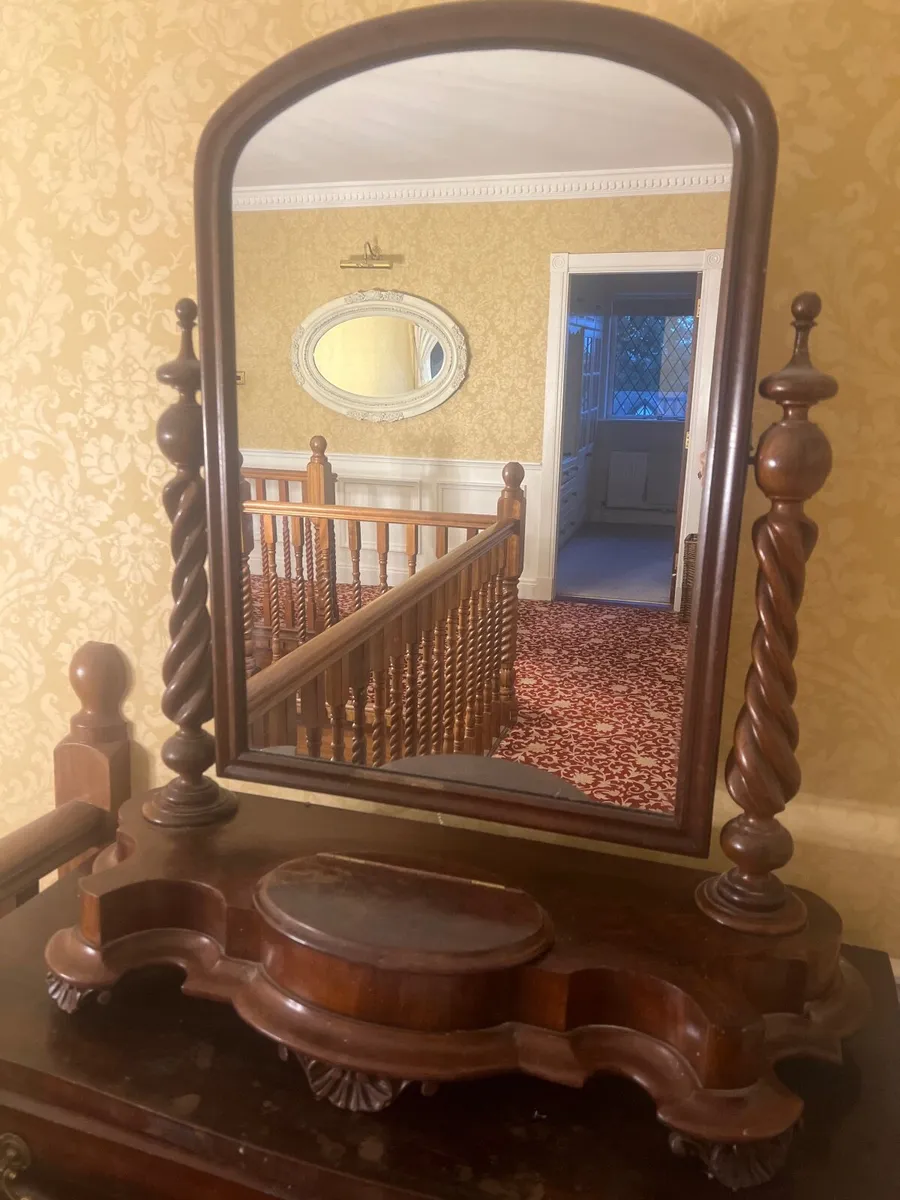 Dresser Mirror - Image 1