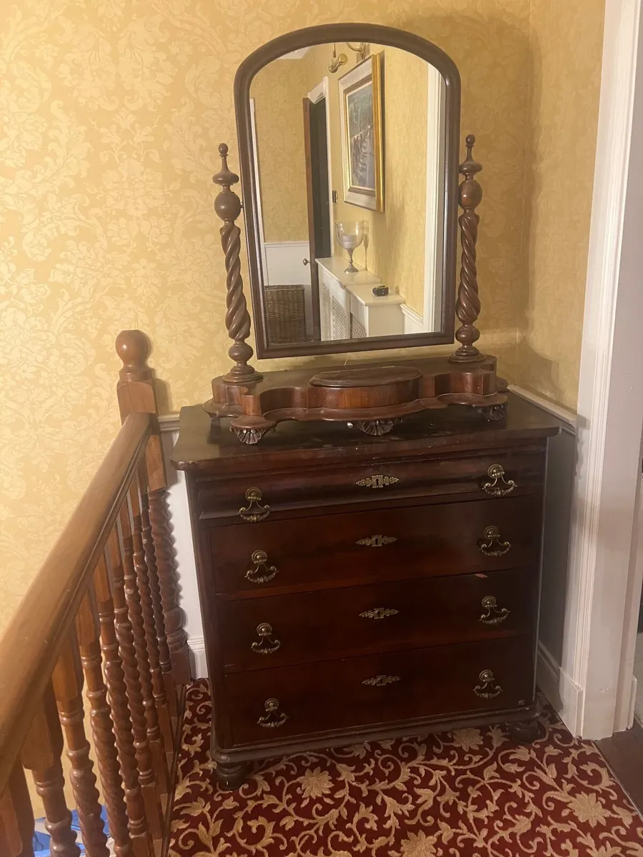 Dresser Mirror - Image 3