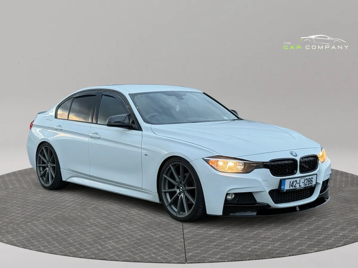 2014 BMW 320D M-Sport (Low Mileage) - Image 1