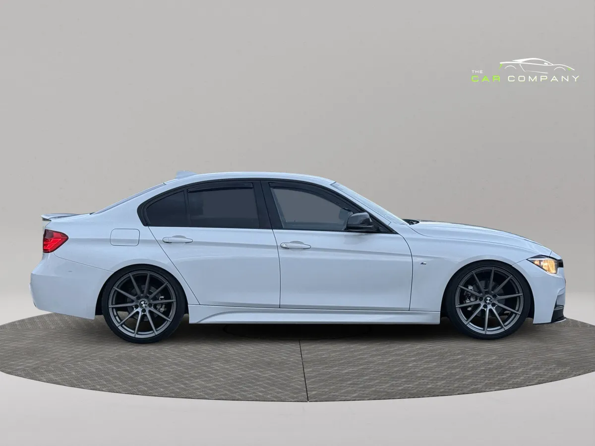 2014 BMW 320D M-Sport (Low Mileage) - Image 2