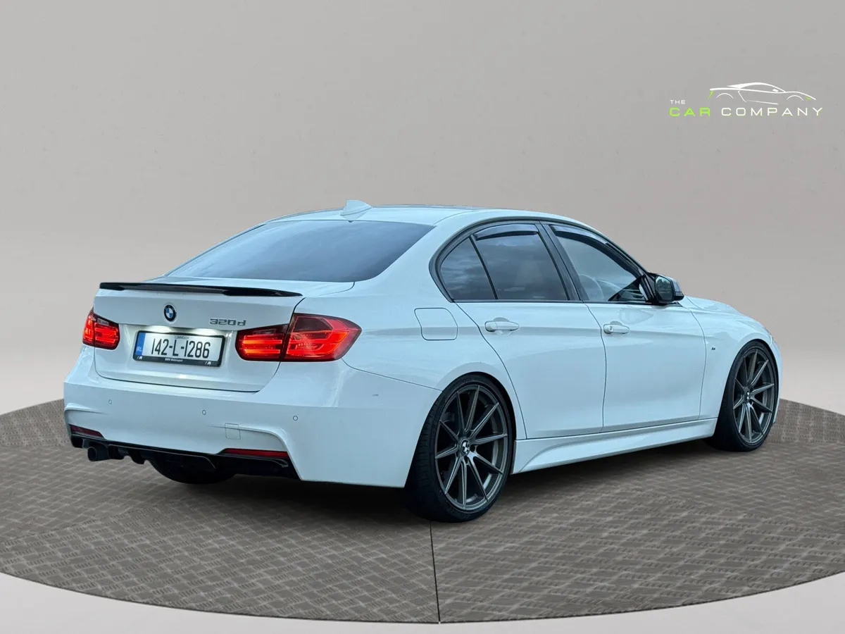 2014 BMW 320D M-Sport (Low Mileage) - Image 3
