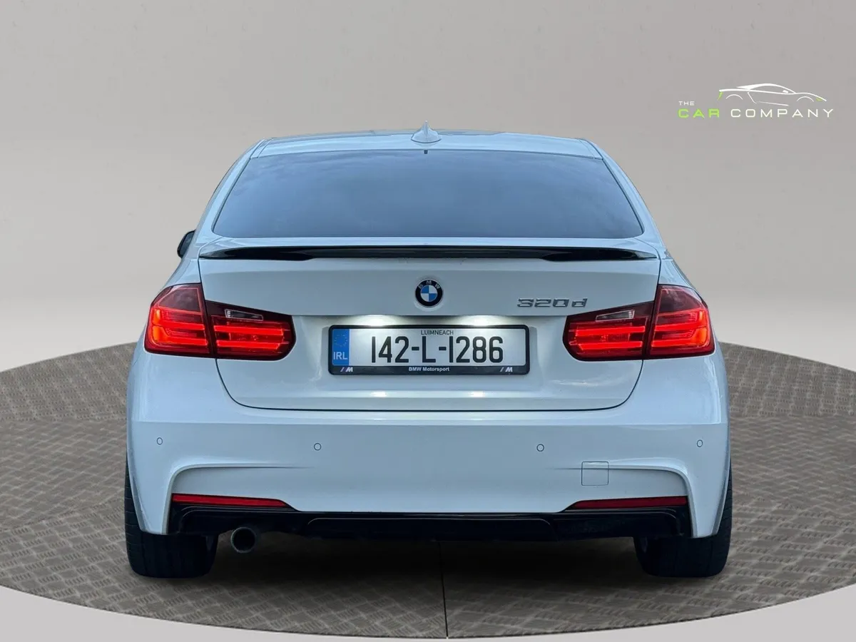 2014 BMW 320D M-Sport (Low Mileage) - Image 4