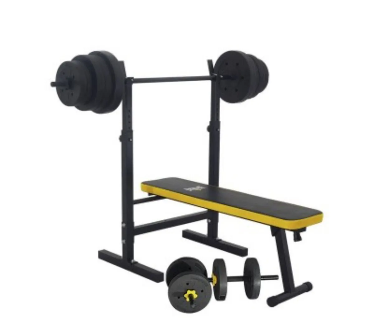 Gym equipment - Image 1