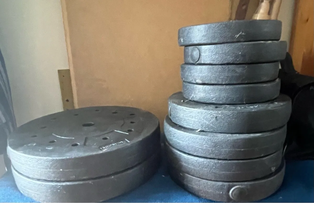 Gym equipment - Image 2