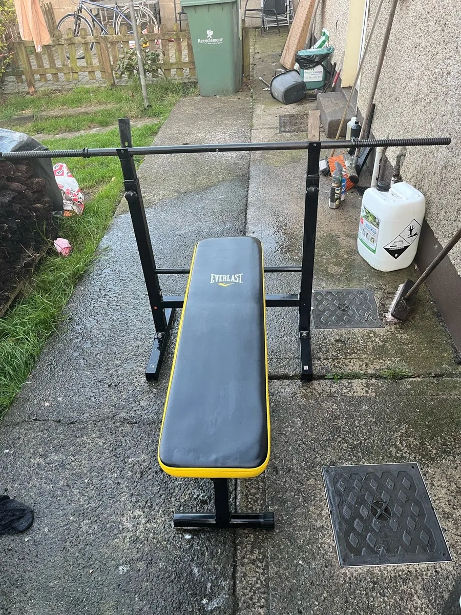 Gym equipment - Image 3