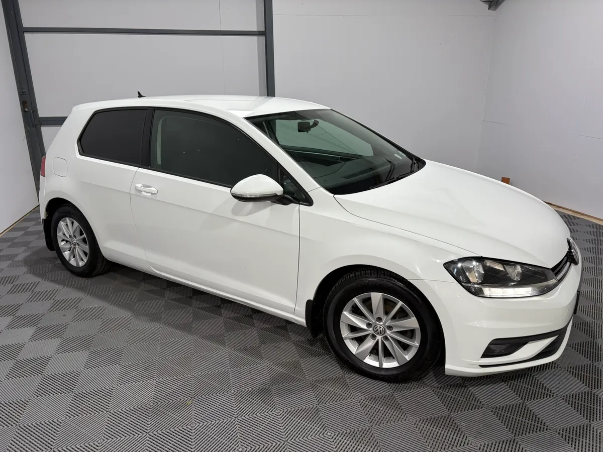 2018 Volkswagen Golf Trendline Van 1.6 TDi - Image 2