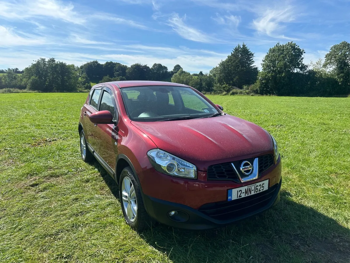 12 Nissan Qashqai 1.5 diesel - Image 2