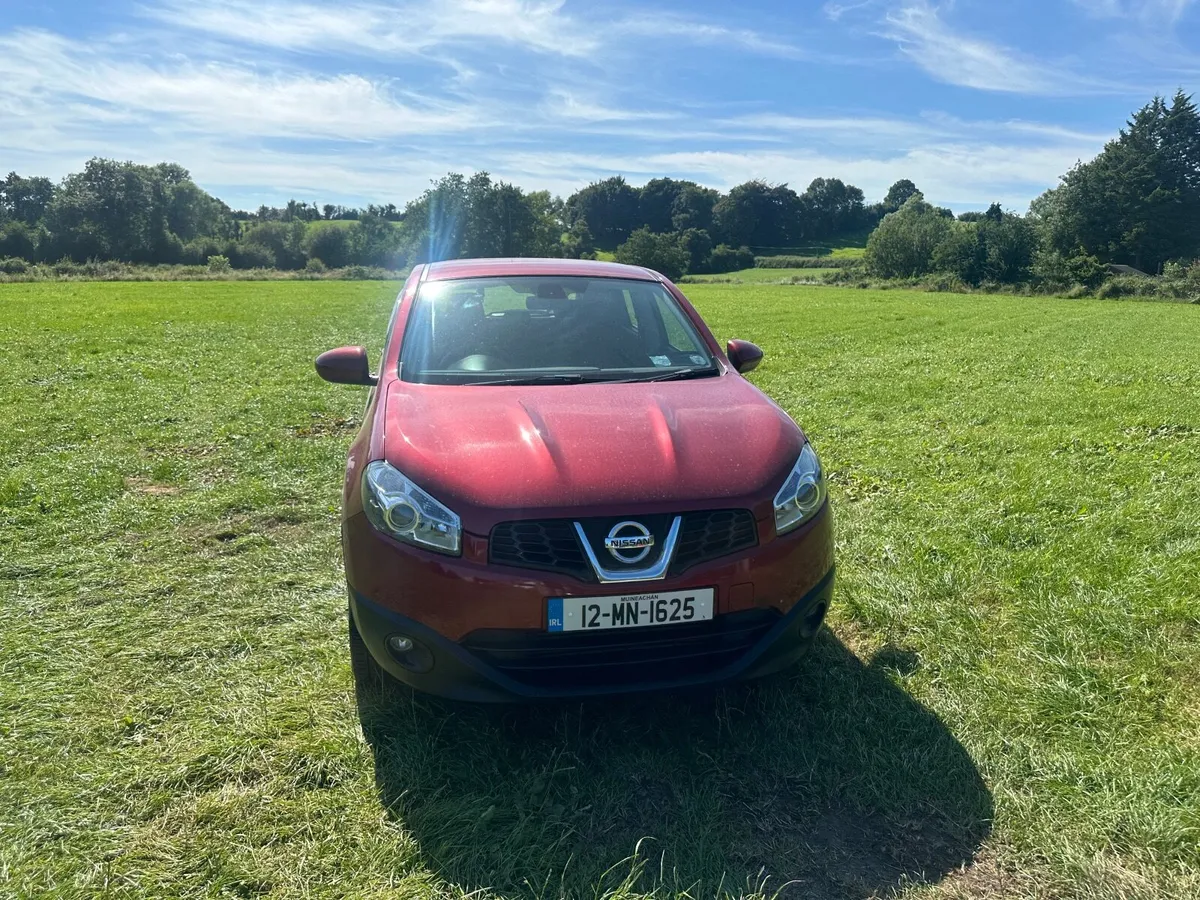 12 Nissan Qashqai 1.5 diesel - Image 3