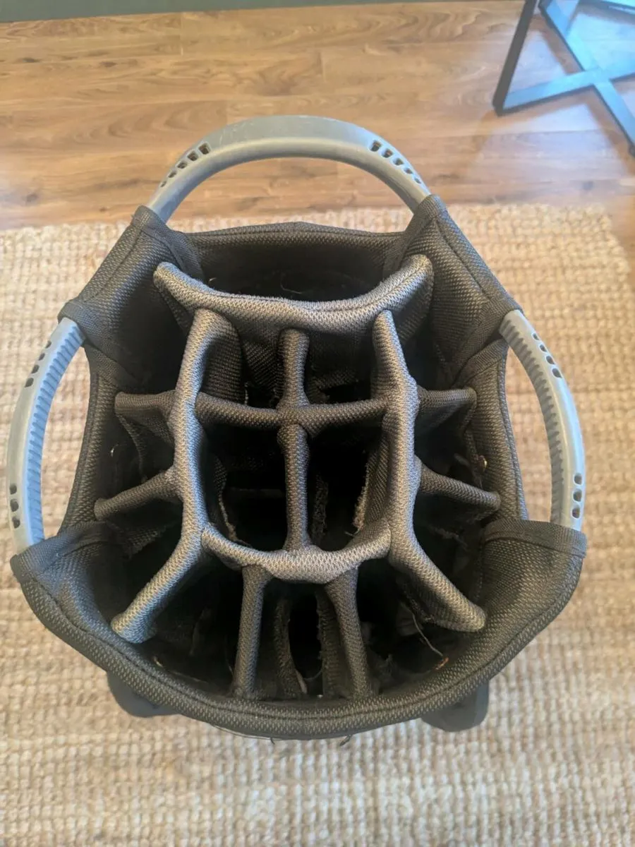 Powakaddy Dri Tech Cart Bag - Image 2