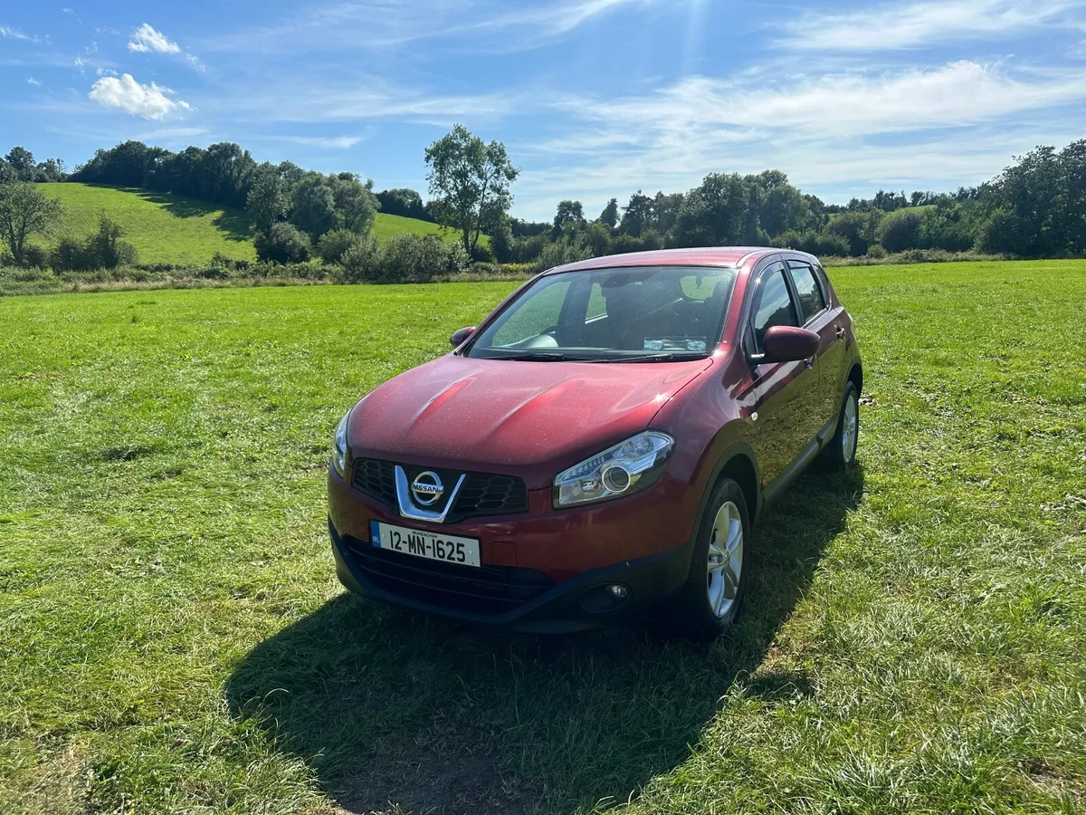 12 Nissan Qashqai 1.5 diesel - Image 4