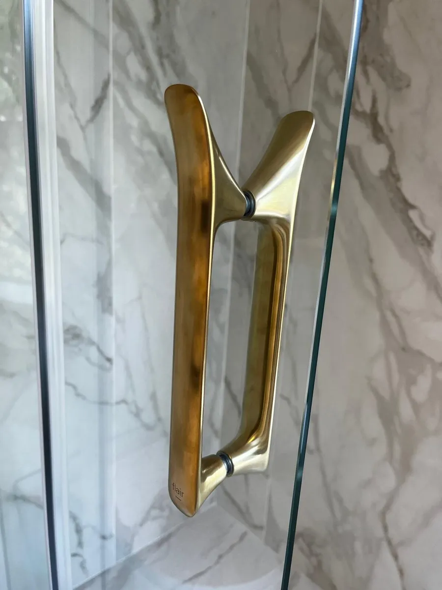 Shower Door & Side Panel - Image 2