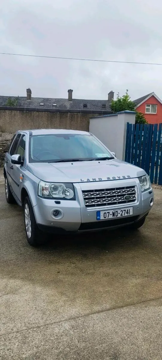Land rover freelander 2 2.2 HSE - Image 1