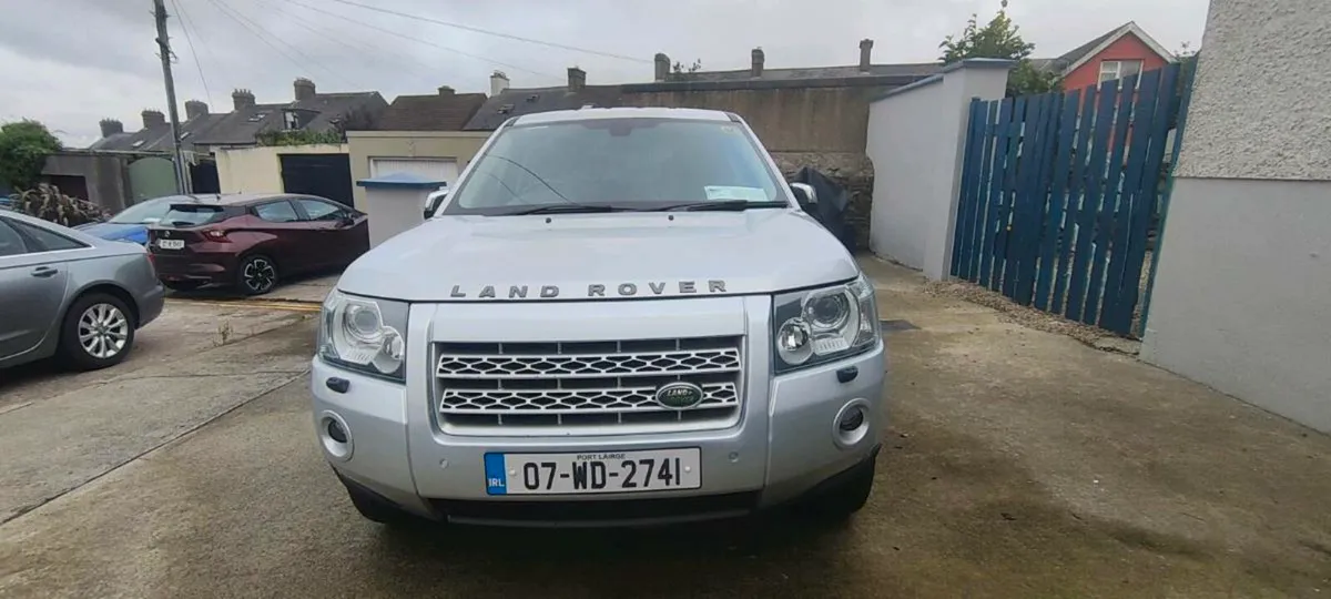 Land rover freelander 2 2.2 HSE - Image 2