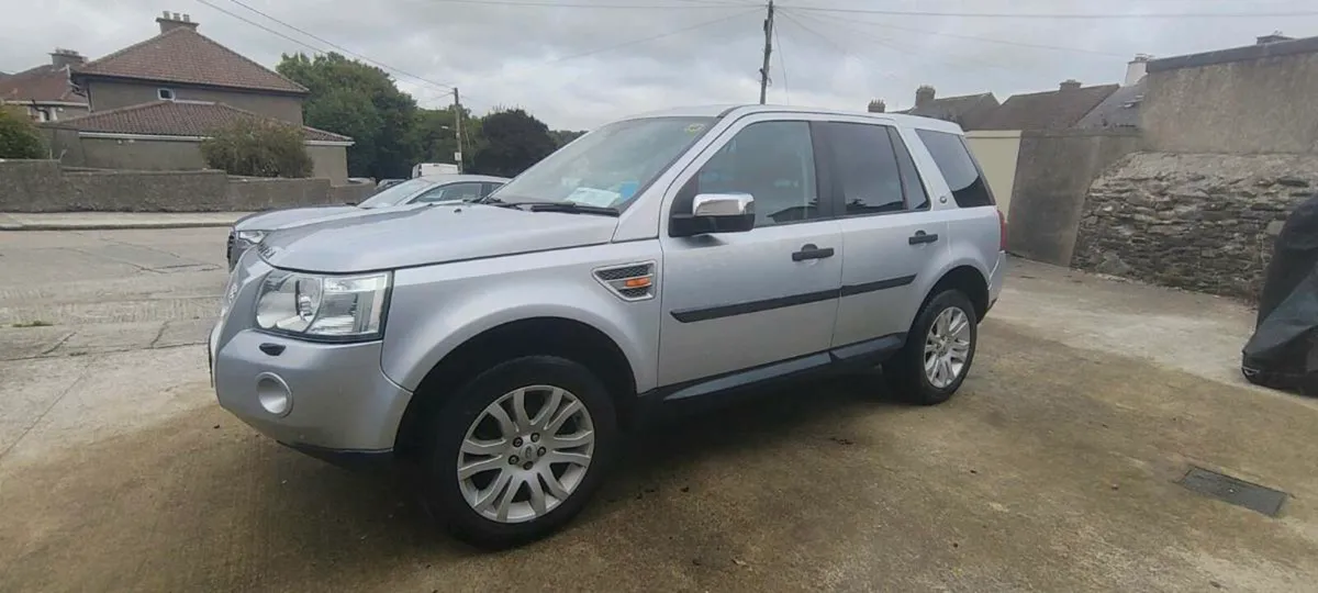 Land rover freelander 2 2.2 HSE - Image 3