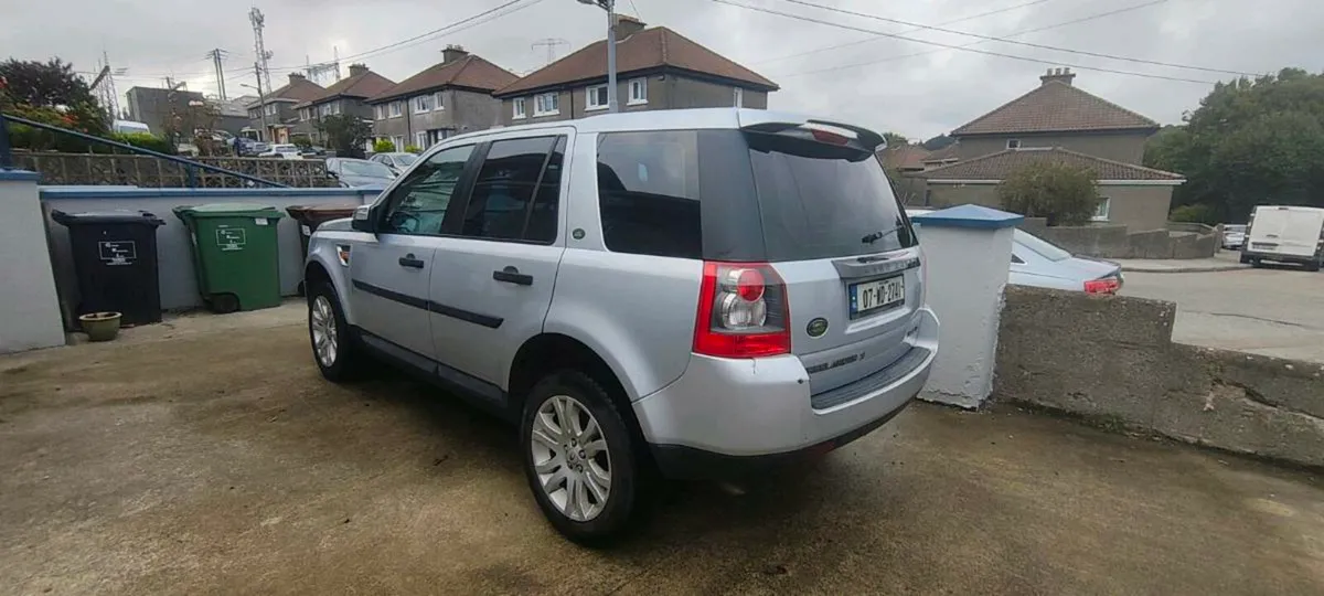 Land rover freelander 2 2.2 HSE - Image 4