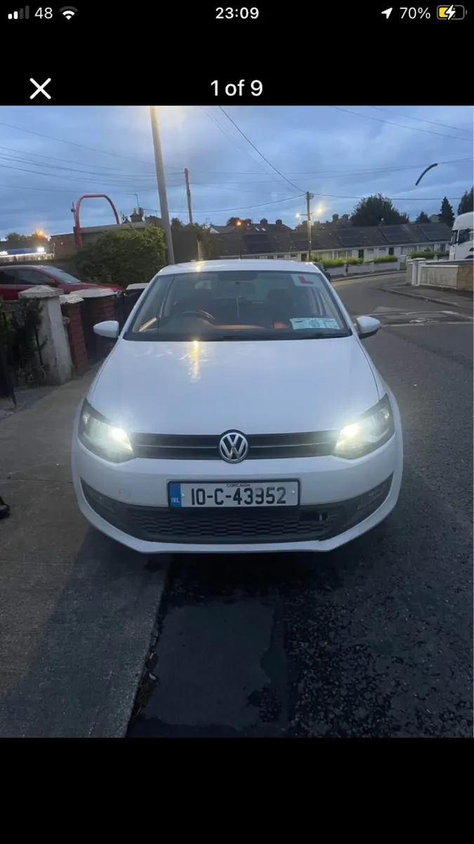 Volkswagen Polo 1.2 2010 - Image 1