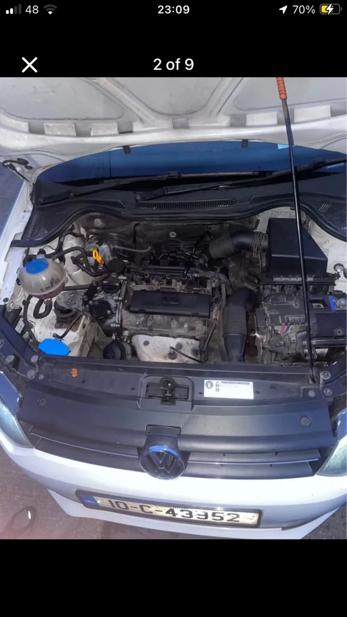 Volkswagen Polo 1.2 2010 - Image 2