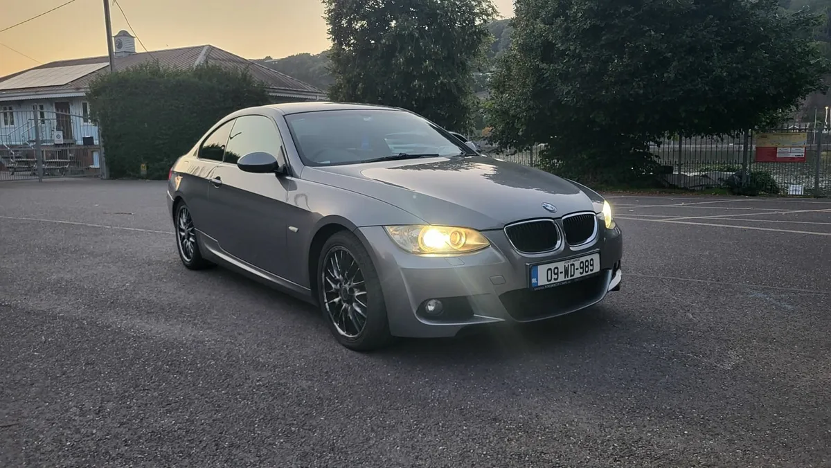 BMW 320D M-Sport Highline – 177bhp – 2.0L Diesel - Image 1