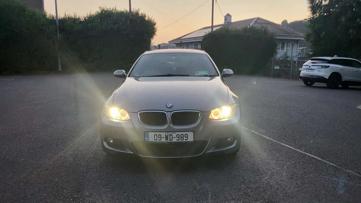 BMW 320D M-Sport Highline – 177bhp – 2.0L Diesel - Image 2