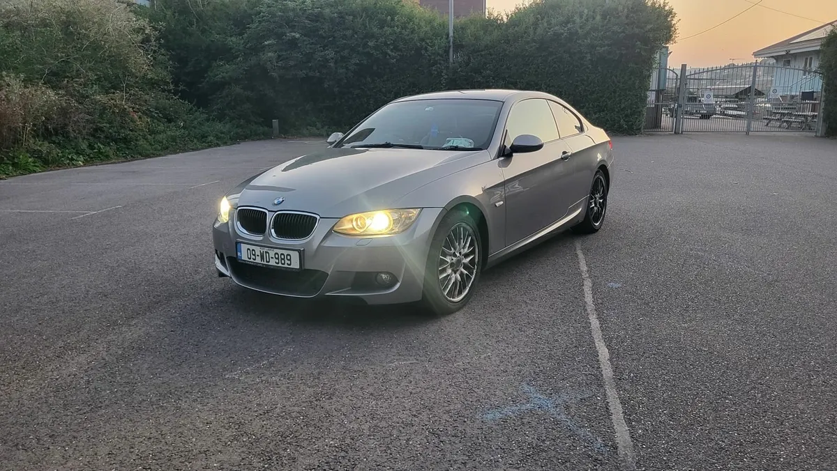 BMW 320D M-Sport Highline – 177bhp – 2.0L Diesel - Image 3